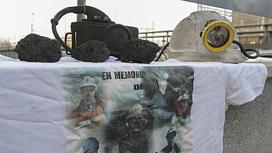 La muerte de los seis de Tabliza fue por una emisión «brusca y masiva» de grisú