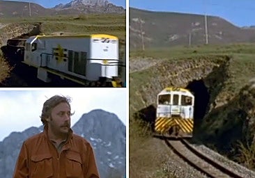 El mensaje de Julio Llamazares en 1999 que recuperan los defensores de Feve: «León ya solo es un paisaje»