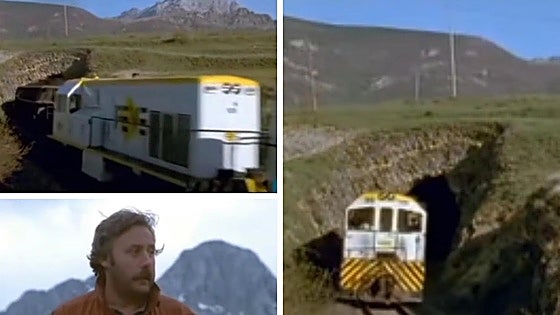 El mensaje de Julio Llamazares en 1999 que recuperan los defensores de Feve: «León ya solo es un paisaje»