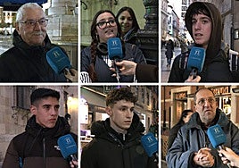 Imagen de los leoneses encuestados.