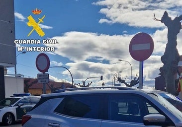 Encuentran semiinconsciente en su vehículo a una mujer desaparecida en Villaquilambre