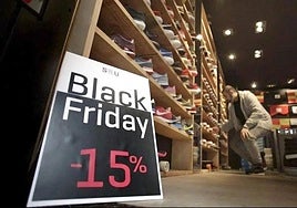 Black Friday en León.