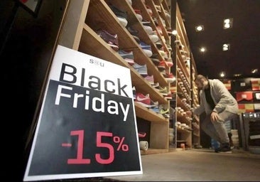 Tiendas falsas, correos y llamadas fraudulentas: las estafas más comunes del Black Friday en León