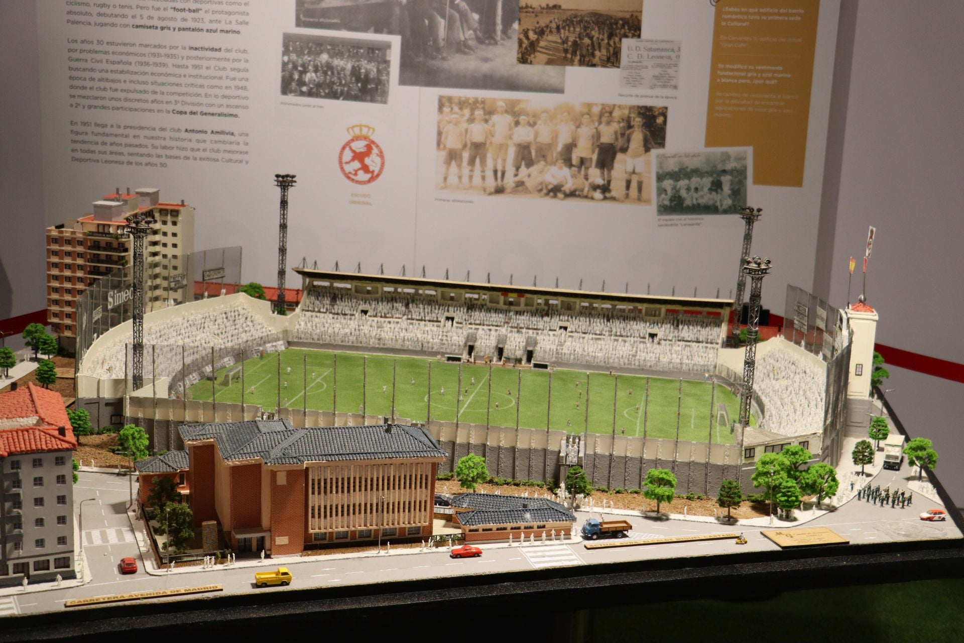 Así es la renovada zona VIP de la Cultural y los nuevos asientos rojos