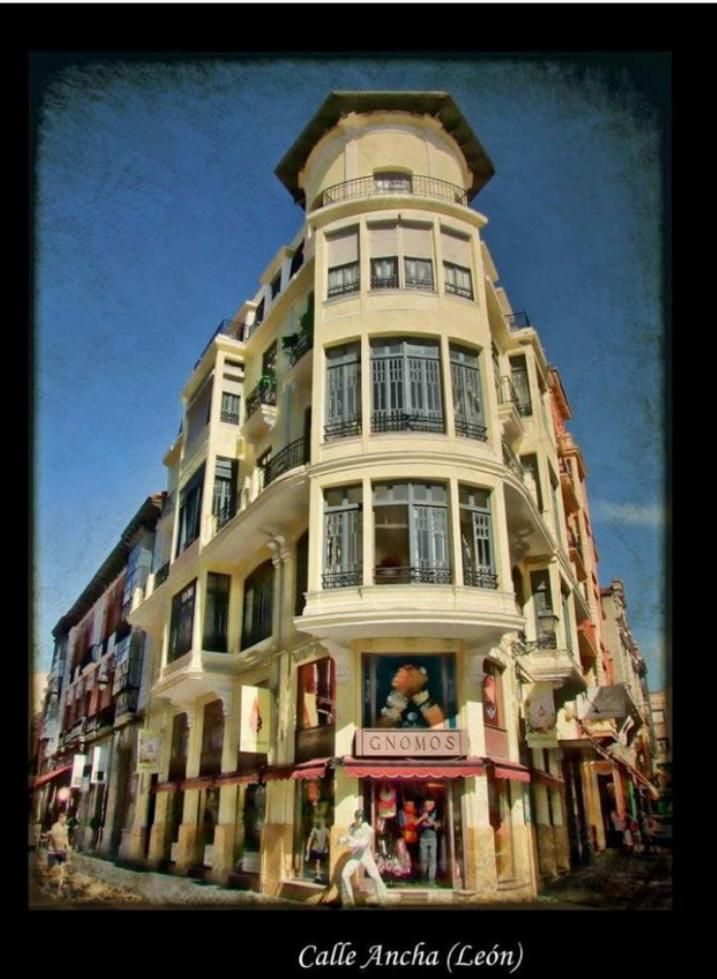 Las imágenes de Gnomos, la tienda que cierra en León tras 41 años