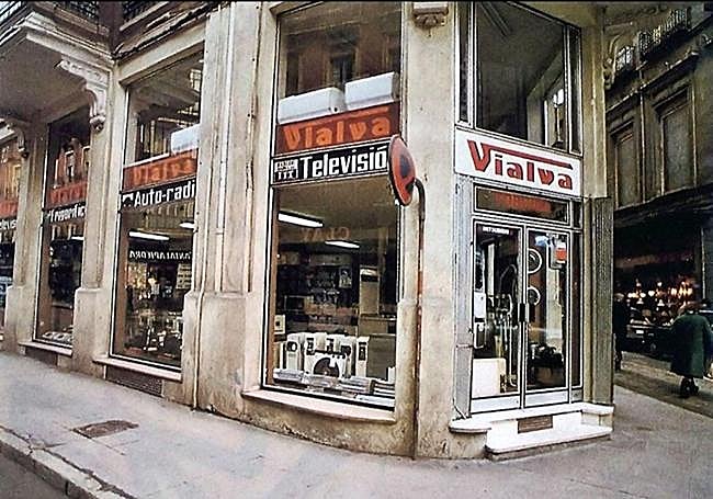 El local que ahora ocupa Gnomos antes tenía la tienda Vialva.