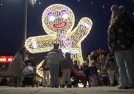 Una de las imágenes de Almanza.