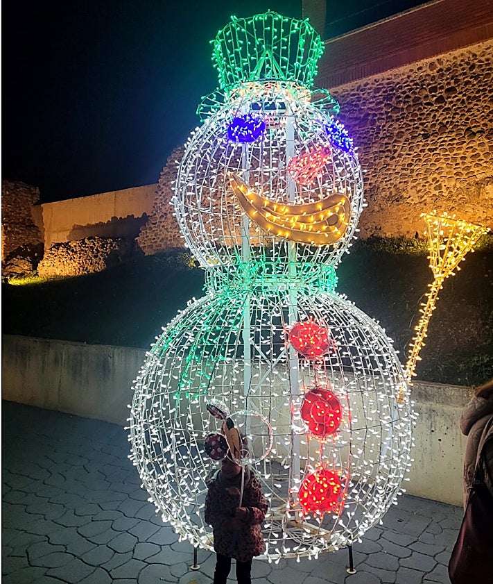 Imagen secundaria 2 - Navidad en Almanza
