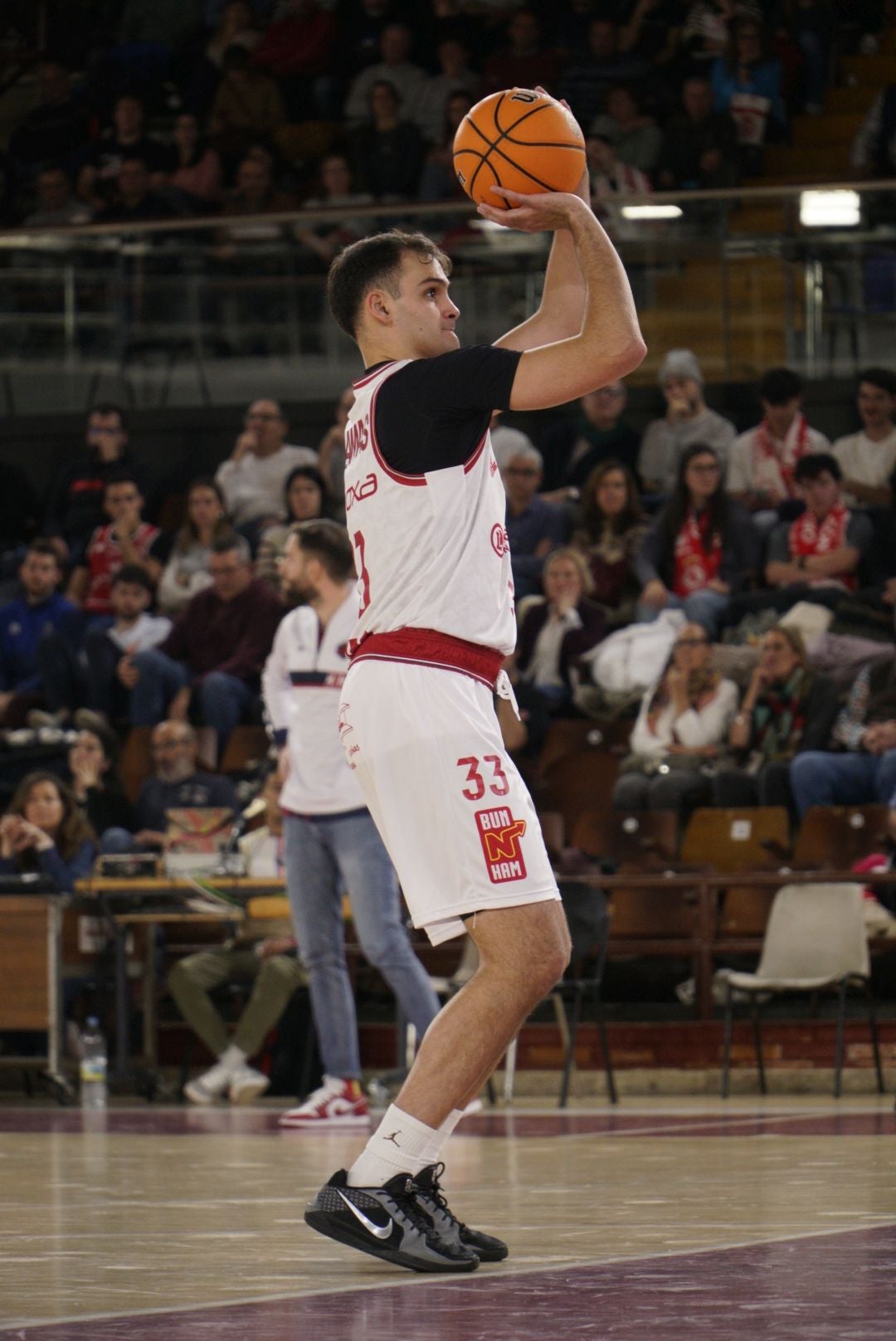Las imágenes del Cultural-Jaén de baloncesto