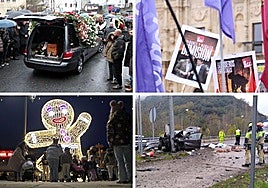 Las imágenes del día.