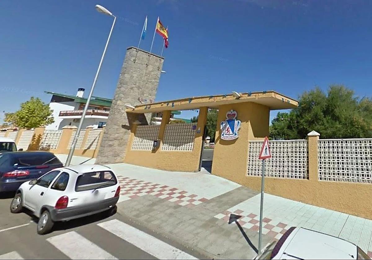 Imagen de la Casa Asturias desde fuera.