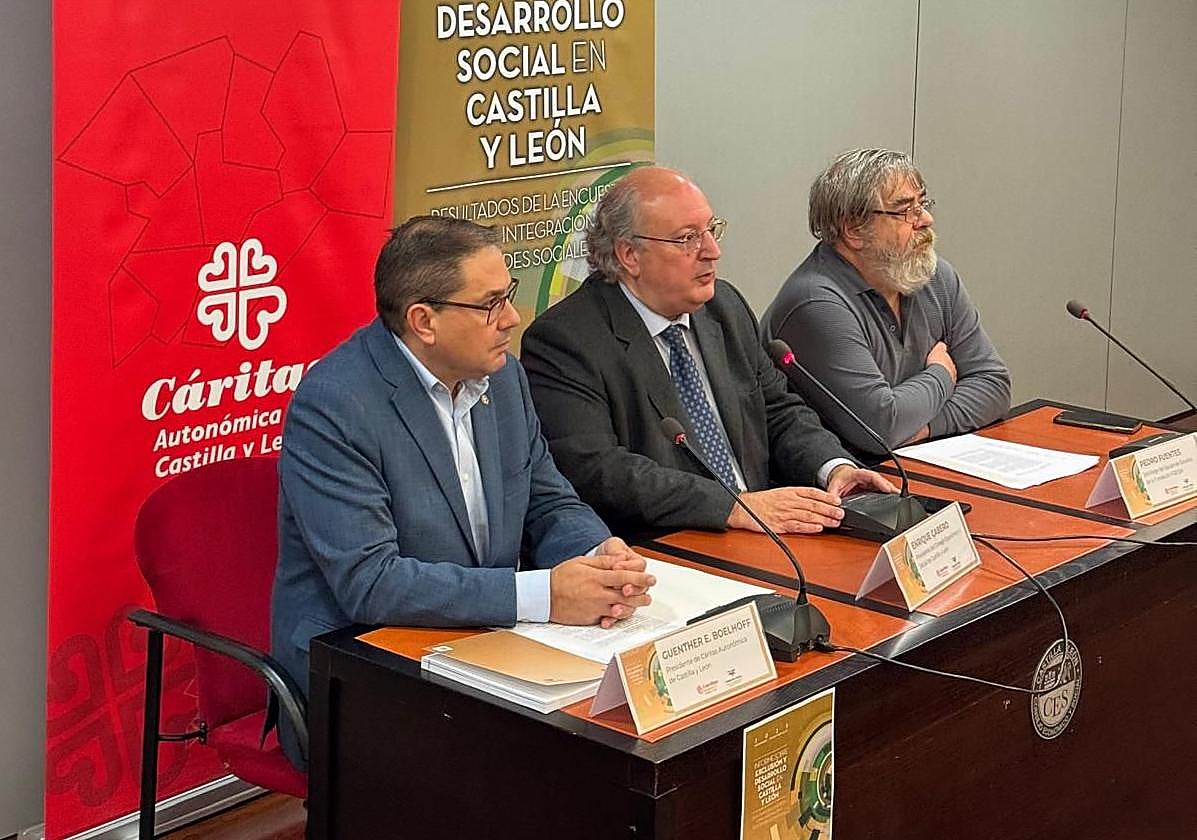 Presentación del informe.