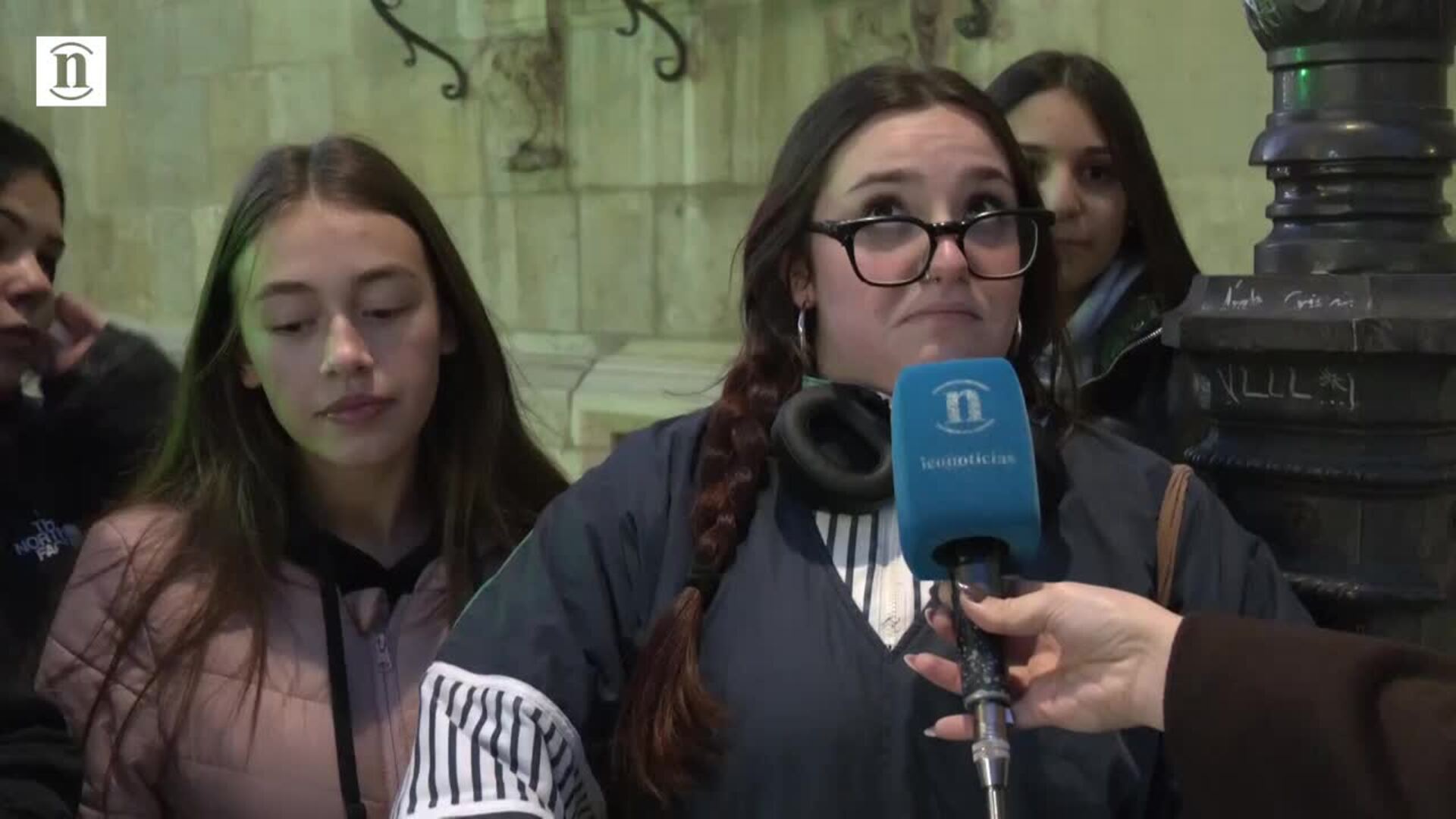 Las opiniones de los leoneses sobre 'la Mili'