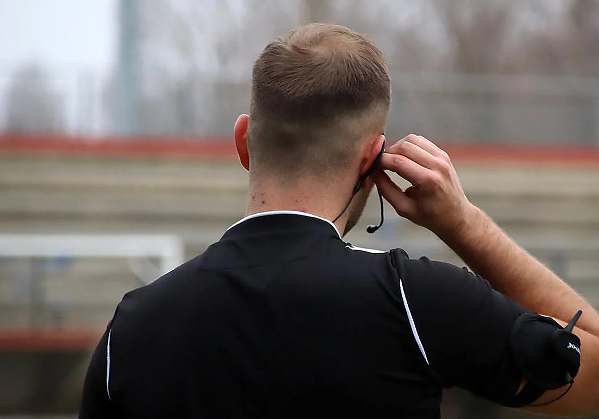 Leon'da Çocuklar kategorisinde bir antrenörün hakeme saldırısını araştırıyorlar