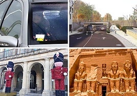 Las imágenes del día.