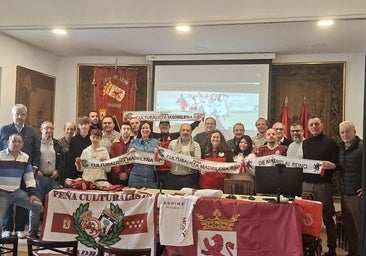 Diez años de culturalismo lejos de casa: «Es el nexo de unión con nuestra tierra»