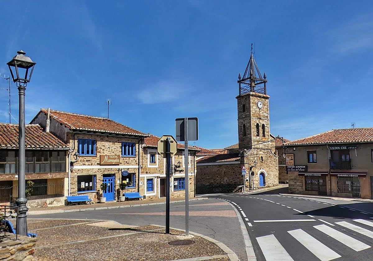 Imagen de Val de San Lorenzo.