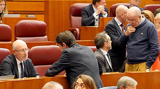 La oposición tumba en las Cortes el Decreto-Ley de medidas contra incendios
