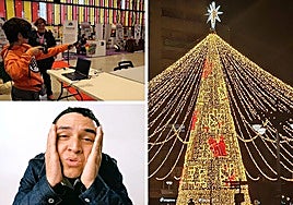 Algunos planes del fin de semana en León.