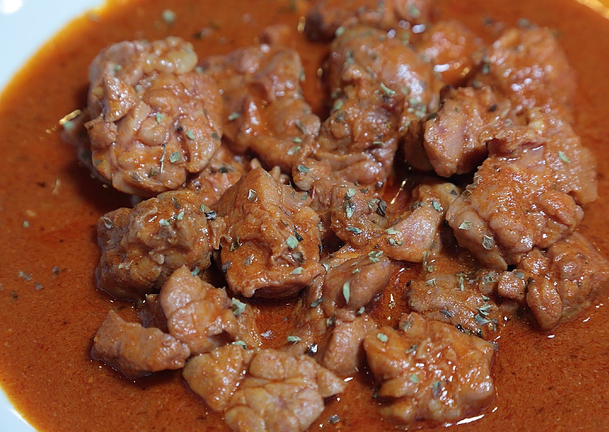 Imagen secundaria 1 - Platos tipicos en Restaurante Slaones Victoria