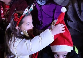 Así ha sido el encendido navideño en la ciudad de León