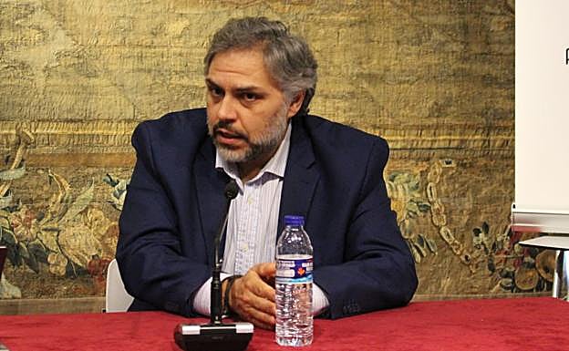 Juan Víctor del Barrio de la Oficina de Ingeniería y Fondos Europeos de Alsa