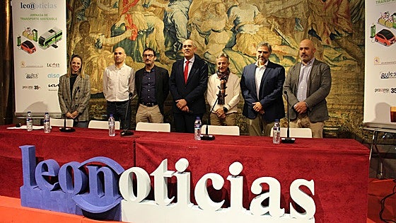 Presente y futuro del transporte sostenible en León