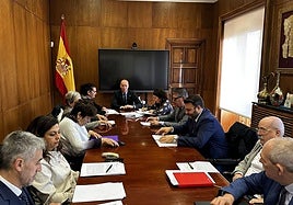 Junta de Gobierno local celebrada este viernes.