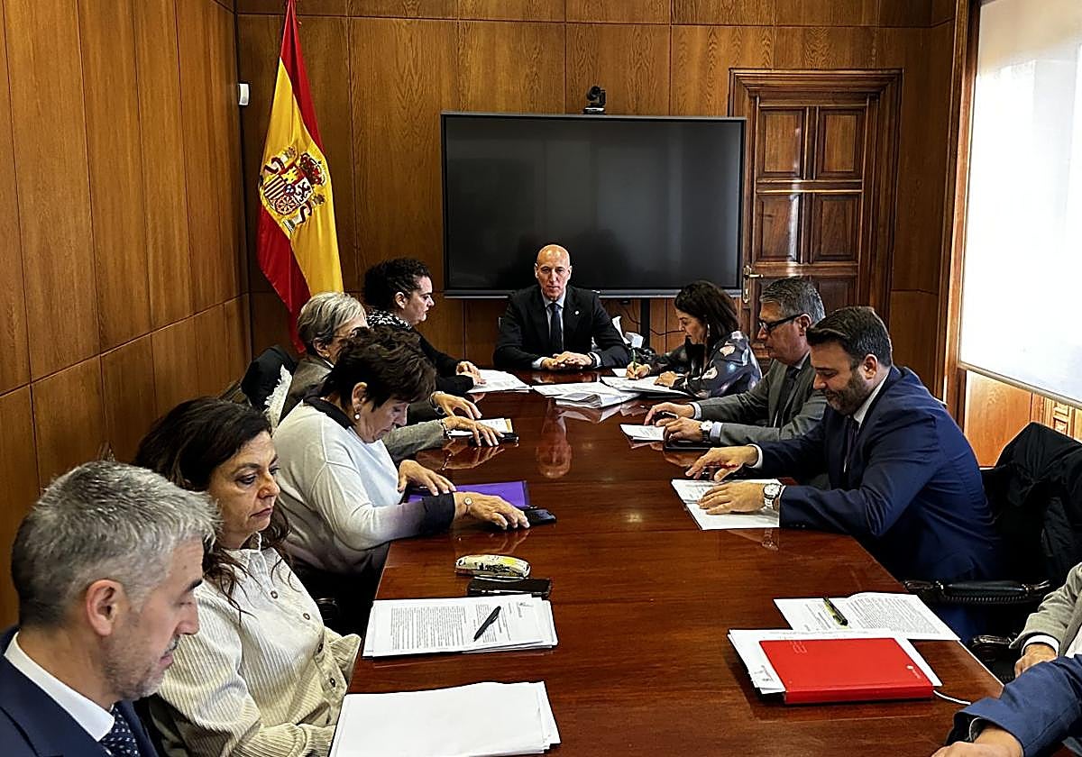 Junta de Gobierno local celebrada este viernes.