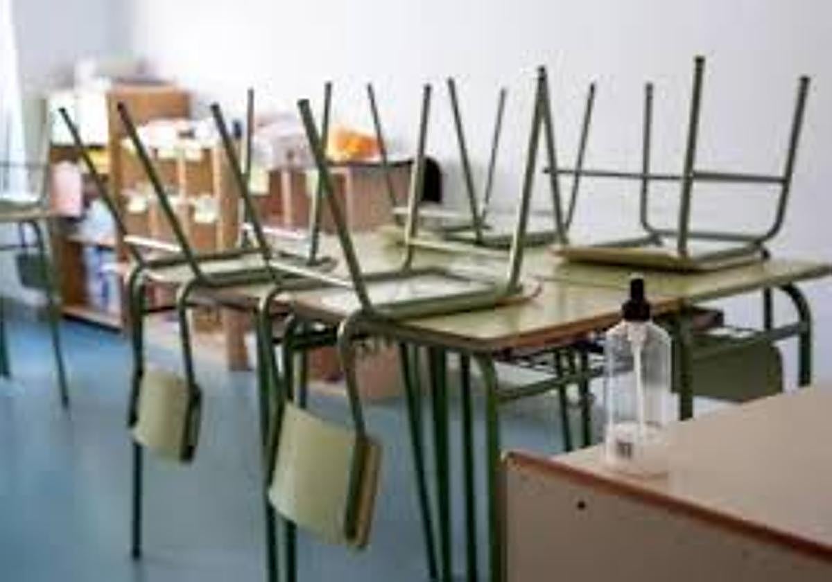 El colapso técnico «inminente» en la Educación de León preocupa al sector