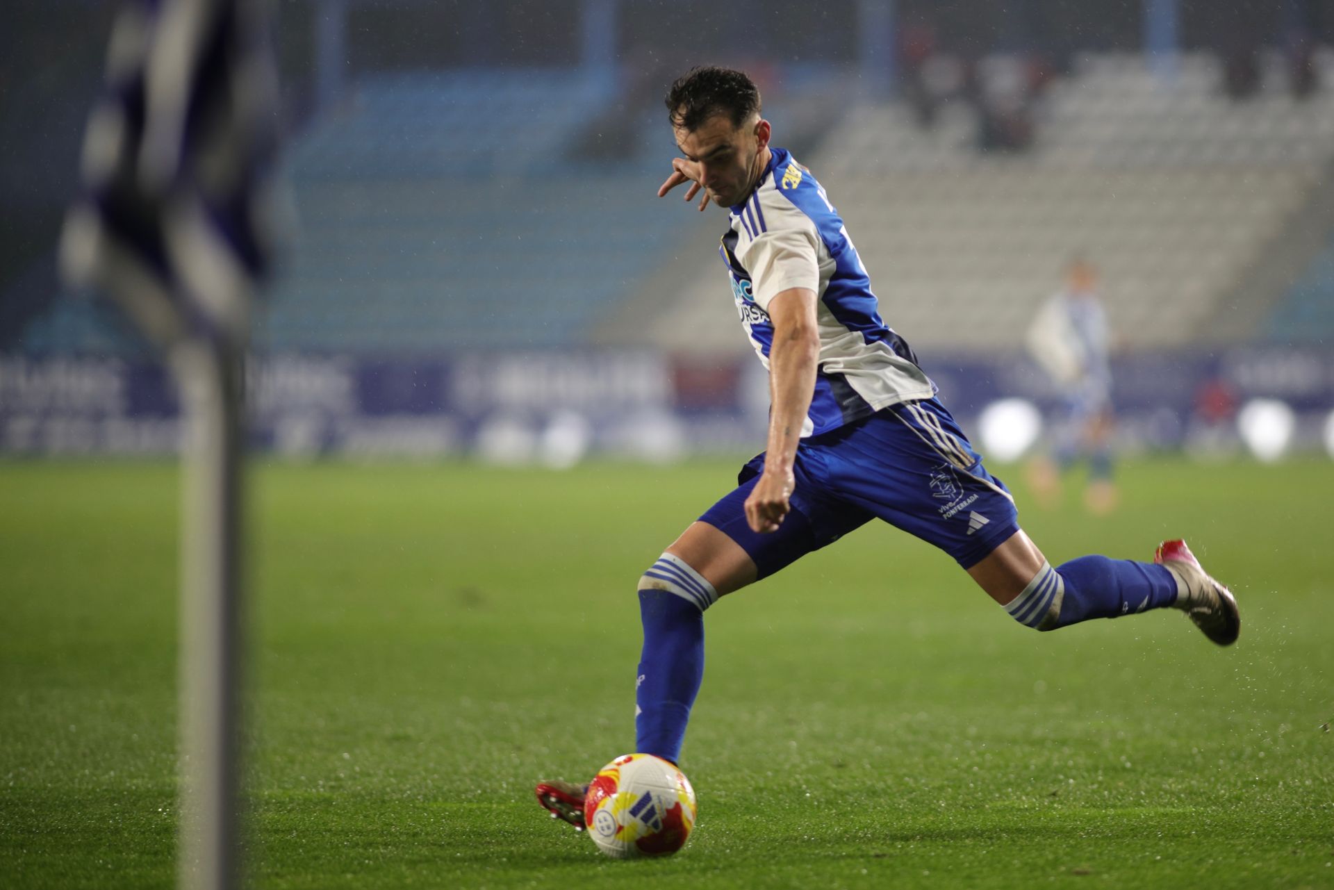 Las mejores imágenes del SD Ponferradina - Arenas de Getxo