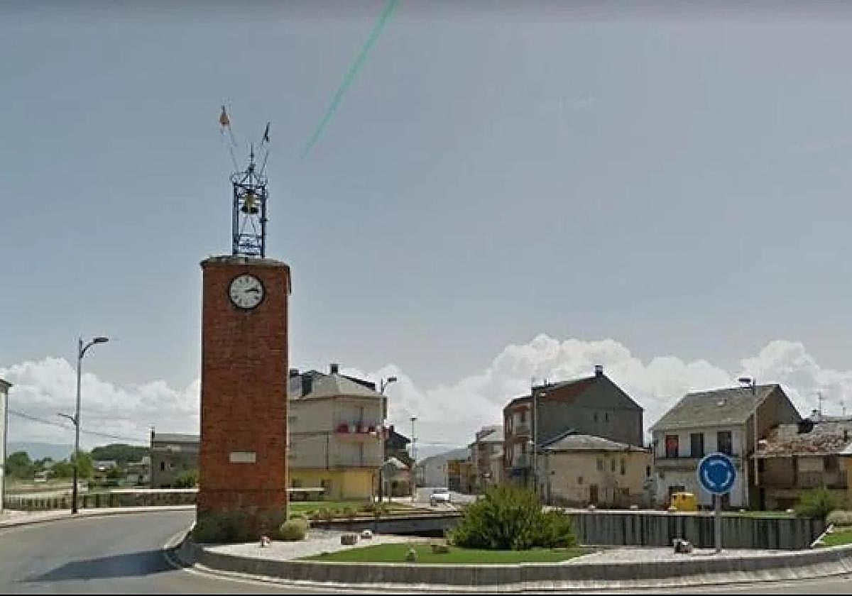 Imagen de archivo de Camponaraya.