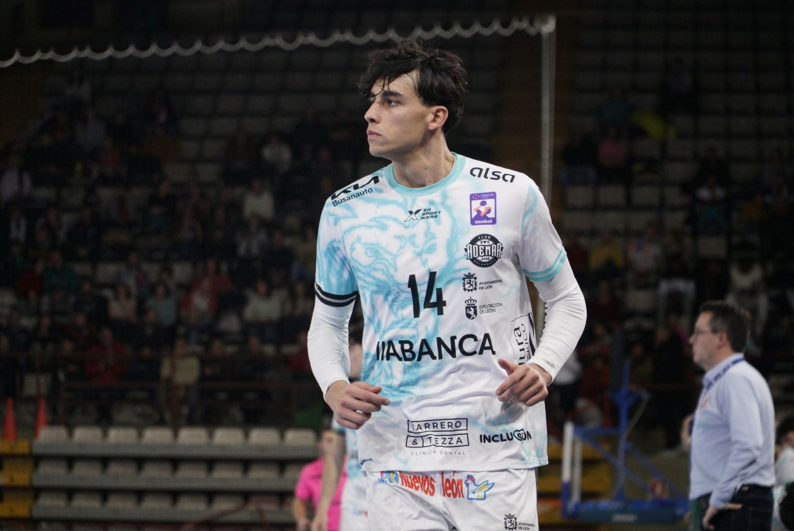 Las mejores imágenes del Abanca Ademar - Torrelavega