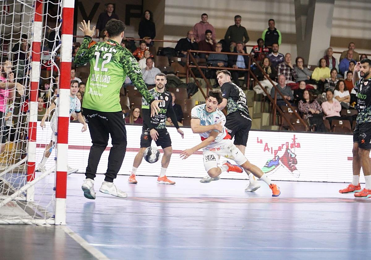 Las mejores imágenes del Abanca Ademar - Torrelavega