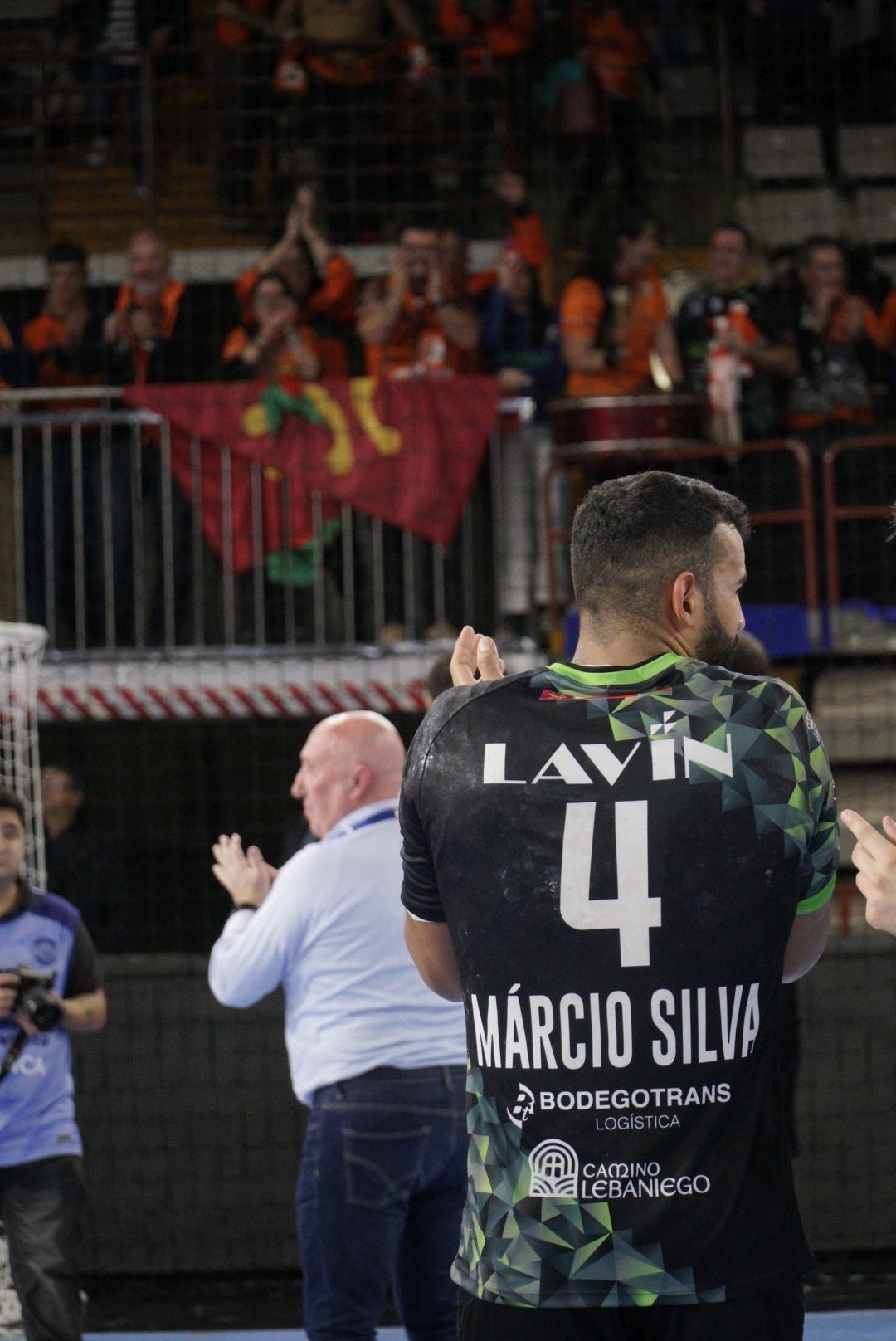 Las mejores imágenes del Abanca Ademar - Torrelavega