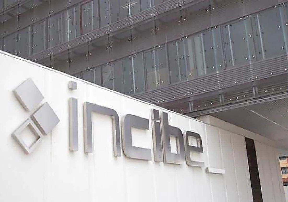 Imagen del Incibe en León.