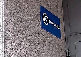 Imagen del PP de León.