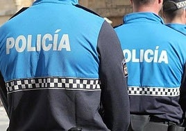 Policía Local.