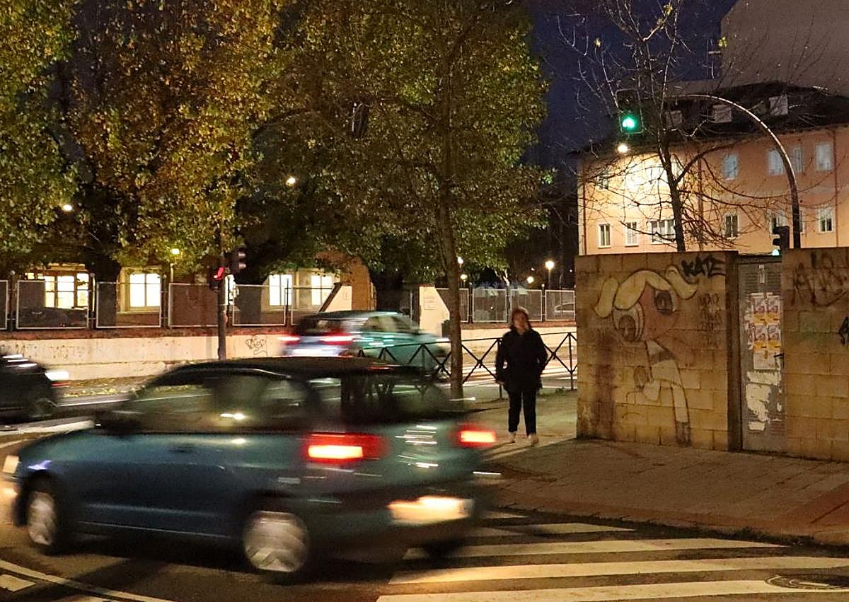 Imagen secundaria 1 - La incorporación desde Miguel Zaera a La Serna.