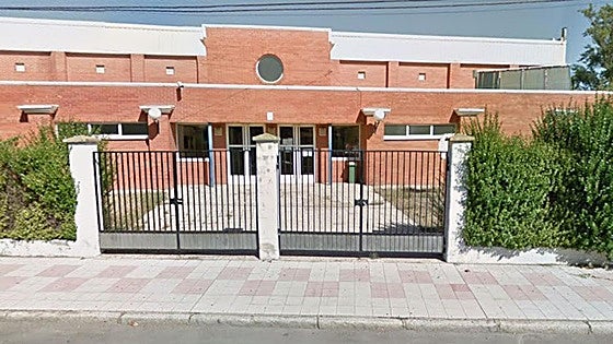A gimnasia con «frío y material deteriorado» en el Gumersindo de Azcárate