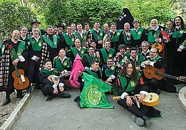 La Tuna de León ya es Bien de Interés Cultura