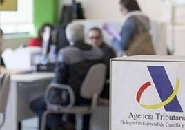 Imagen de archivo de hacienda.