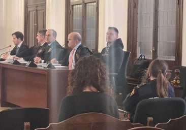 Julián, el minero vadiniense al que falló uno de sus cinco hijos