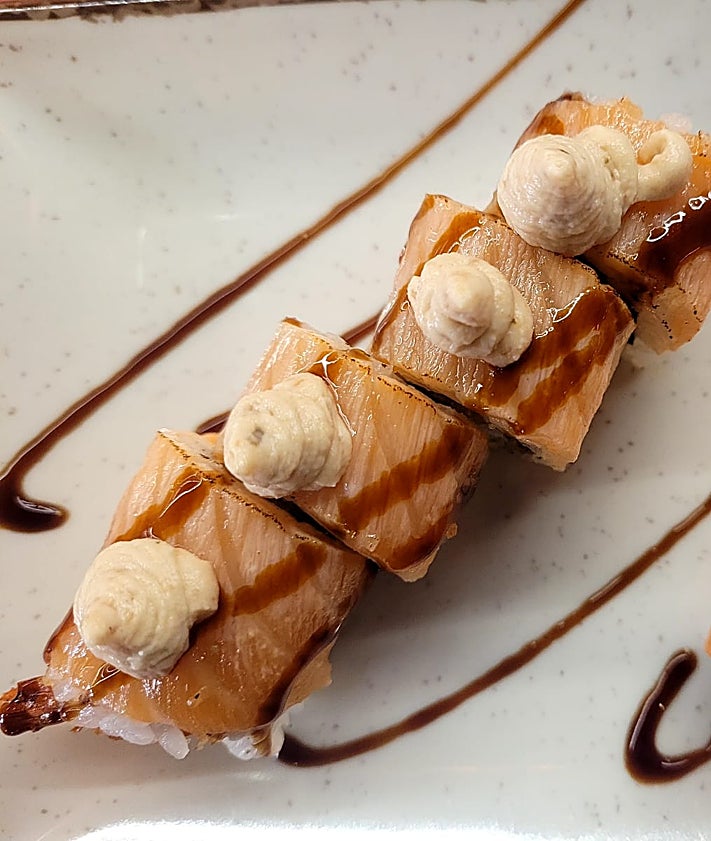 Imagen secundaria 2 - Sushi Okane BBQ