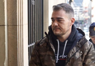 El parricida de Valderrueda confiesa los hechos: «Soy consciente y soy el culpable»