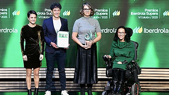 Un colegio de León recibe un premio por ser ejemplo de inclusión: «La paz vuelve a las calles»