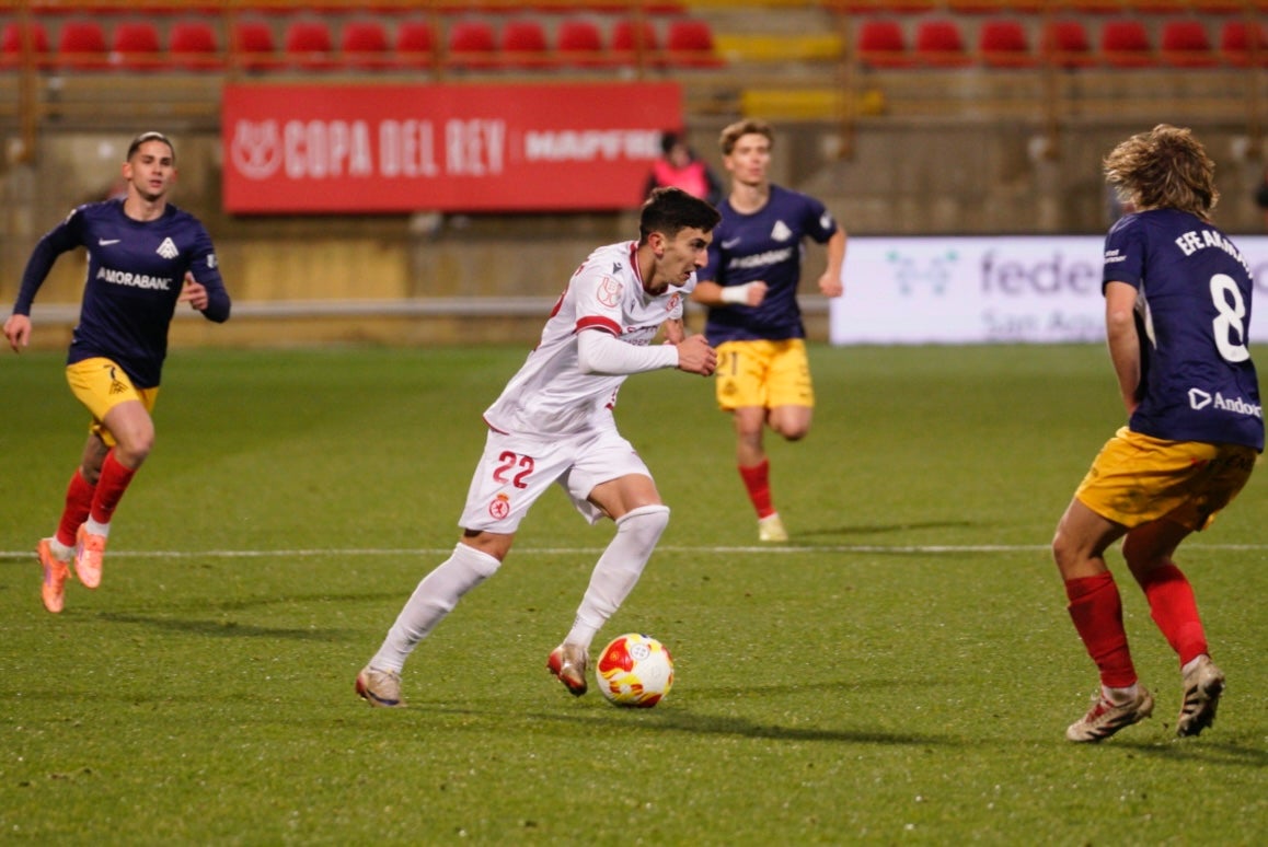 Las mejores imágenes del regreso de la Copa al Reino