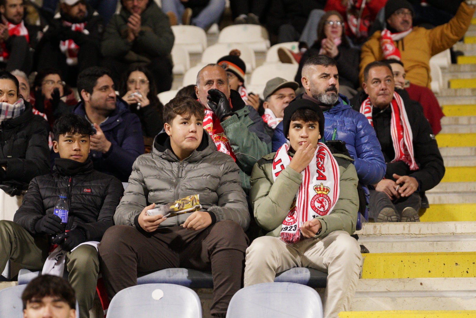 Las mejores imágenes del regreso de la Copa al Reino
