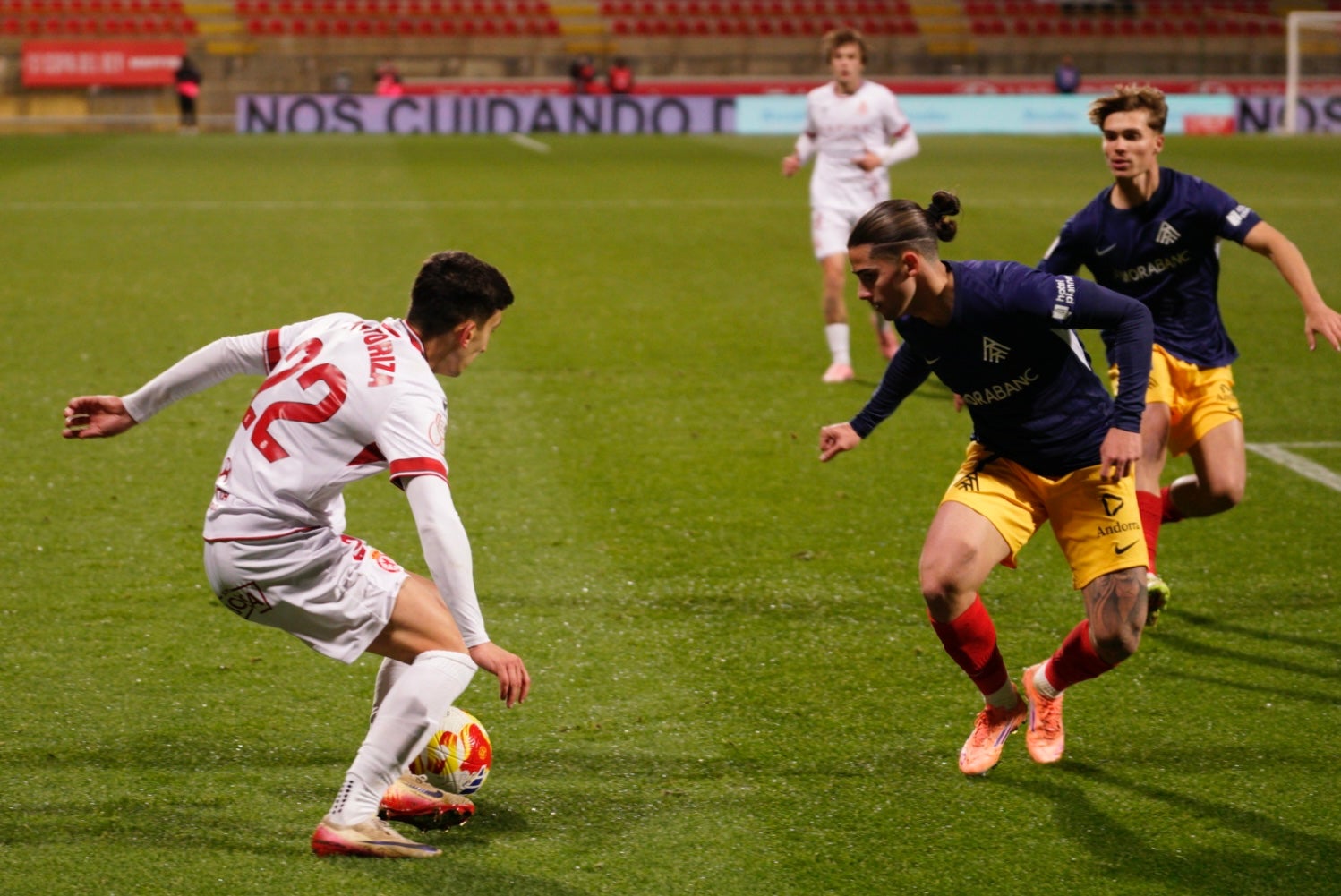 Las mejores imágenes del regreso de la Copa al Reino