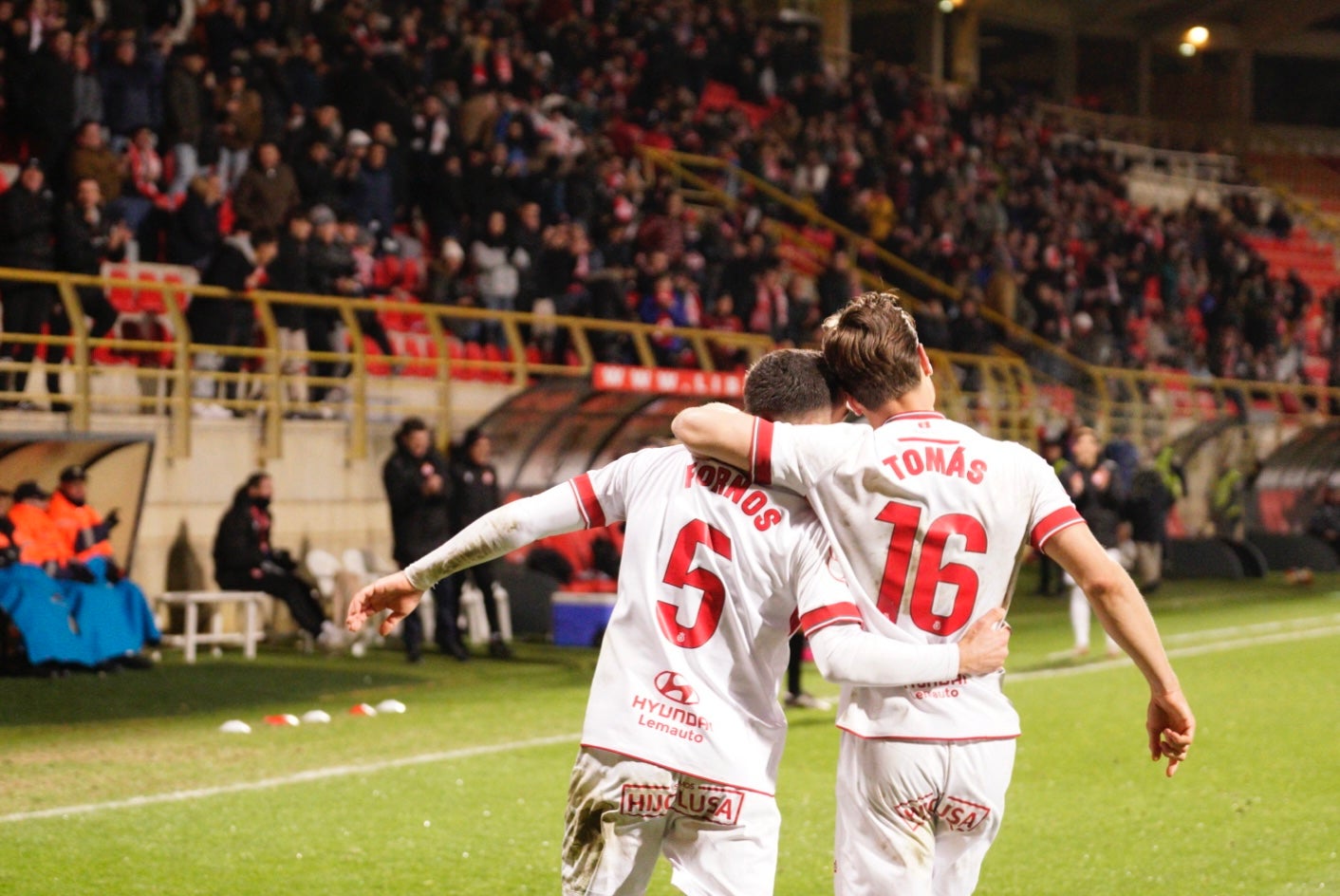 Las mejores imágenes del regreso de la Copa al Reino